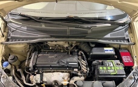 Hyundai Getz I рестайлинг, 2008 год, 550 000 рублей, 8 фотография