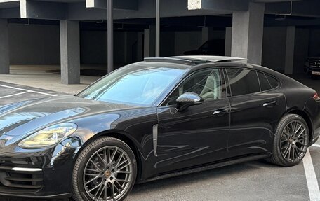 Porsche Panamera II рестайлинг, 2022 год, 8 950 000 рублей, 1 фотография
