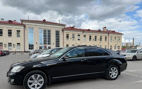Mercedes-Benz S-Класс, 2008 год, 1 200 000 рублей, 4 фотография