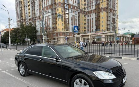 Mercedes-Benz S-Класс, 2008 год, 1 200 000 рублей, 3 фотография
