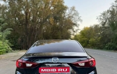 Mazda 3, 2014 год, 1 400 000 рублей, 1 фотография