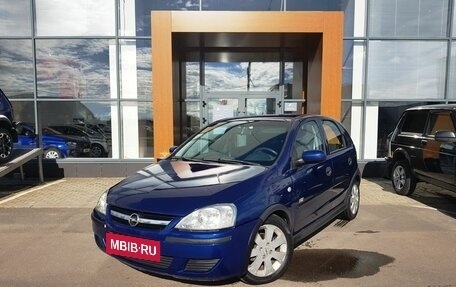 Opel Corsa C рестайлинг, 2002 год, 225 000 рублей, 1 фотография