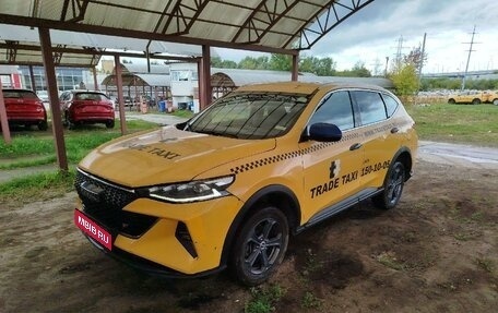 Haval F7 I, 2024 год, 1 400 680 рублей, 1 фотография