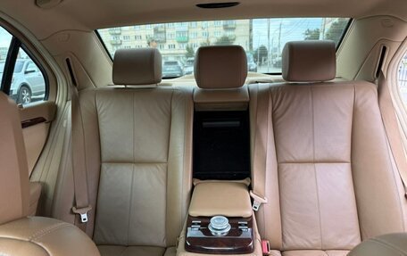 Mercedes-Benz S-Класс, 2008 год, 1 200 000 рублей, 9 фотография