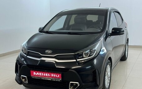 KIA Morning III, 2020 год, 1 370 000 рублей, 1 фотография