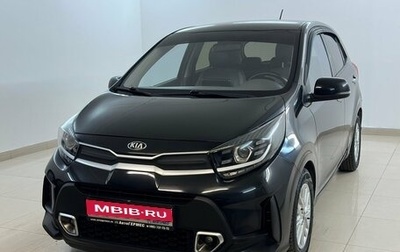 KIA Morning III, 2020 год, 1 370 000 рублей, 1 фотография