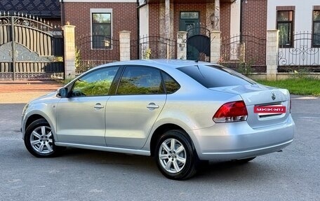 Volkswagen Polo VI (EU Market), 2012 год, 815 000 рублей, 4 фотография