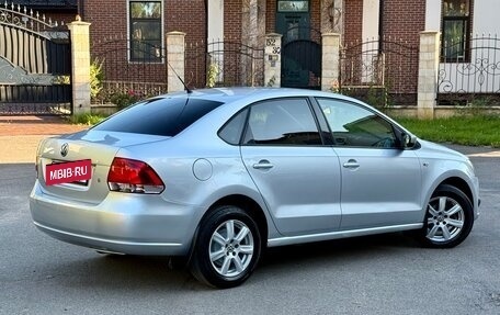 Volkswagen Polo VI (EU Market), 2012 год, 815 000 рублей, 3 фотография
