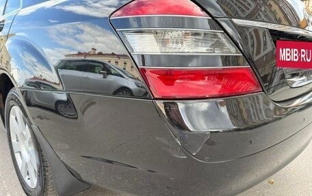 Mercedes-Benz S-Класс, 2008 год, 1 200 000 рублей, 10 фотография