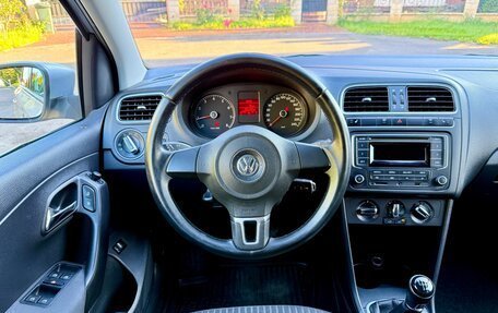 Volkswagen Polo VI (EU Market), 2012 год, 815 000 рублей, 7 фотография