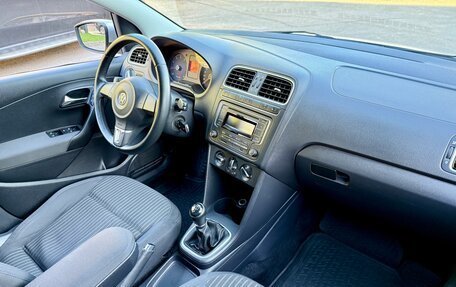 Volkswagen Polo VI (EU Market), 2012 год, 815 000 рублей, 10 фотография