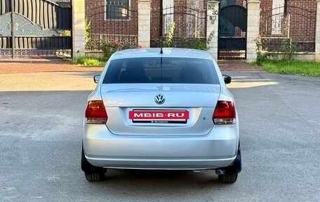 Volkswagen Polo VI (EU Market), 2012 год, 815 000 рублей, 6 фотография