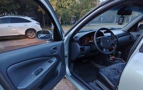 Nissan Almera Classic, 2007 год, 650 000 рублей, 8 фотография