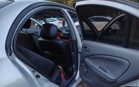 Nissan Almera Classic, 2007 год, 650 000 рублей, 11 фотография