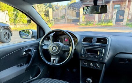 Volkswagen Polo VI (EU Market), 2012 год, 815 000 рублей, 8 фотография