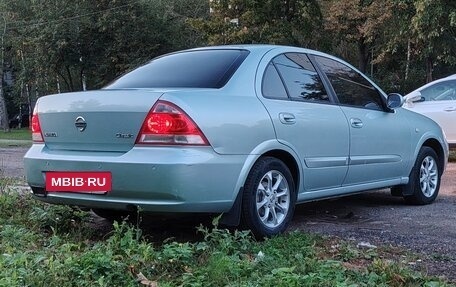 Nissan Almera Classic, 2007 год, 650 000 рублей, 4 фотография