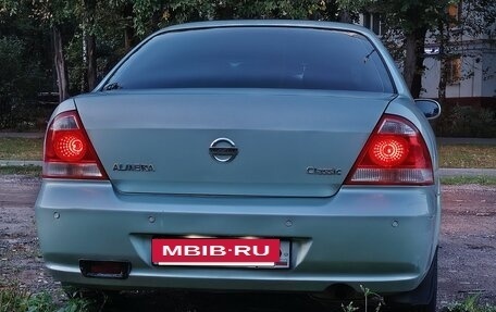 Nissan Almera Classic, 2007 год, 650 000 рублей, 5 фотография