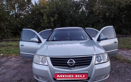 Nissan Almera Classic, 2007 год, 650 000 рублей, 30 фотография