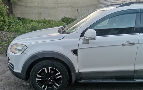 Chevrolet Captiva I, 2011 год, 1 100 000 рублей, 2 фотография
