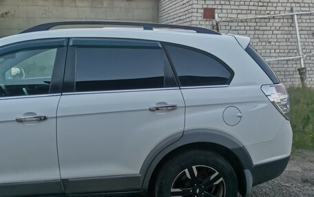 Chevrolet Captiva I, 2011 год, 1 100 000 рублей, 3 фотография