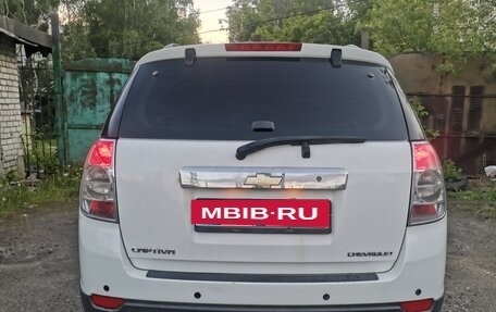 Chevrolet Captiva I, 2011 год, 1 100 000 рублей, 4 фотография