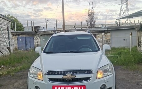 Chevrolet Captiva I, 2011 год, 1 100 000 рублей, 5 фотография