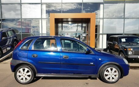 Opel Corsa C рестайлинг, 2002 год, 225 000 рублей, 4 фотография