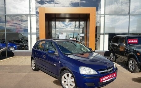 Opel Corsa C рестайлинг, 2002 год, 225 000 рублей, 3 фотография