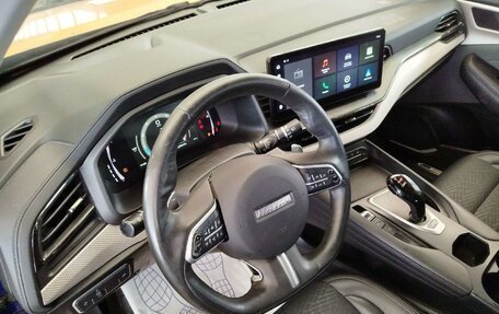 Haval F7 I, 2024 год, 1 400 680 рублей, 6 фотография