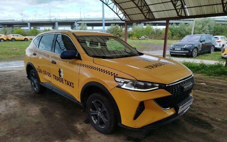Haval F7 I, 2024 год, 1 400 680 рублей, 2 фотография