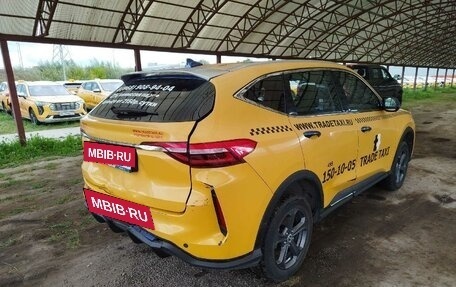 Haval F7 I, 2024 год, 1 400 680 рублей, 3 фотография