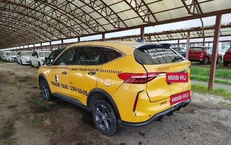 Haval F7 I, 2024 год, 1 400 680 рублей, 4 фотография
