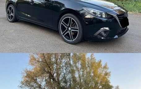 Mazda 3, 2014 год, 1 400 000 рублей, 2 фотография