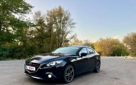 Mazda 3, 2014 год, 1 400 000 рублей, 5 фотография