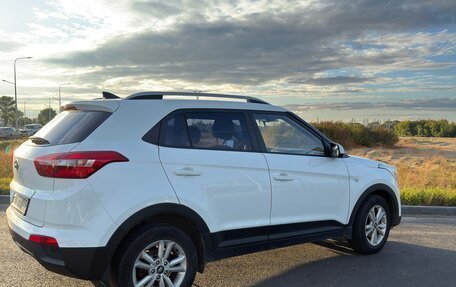 Hyundai Creta I рестайлинг, 2017 год, 1 625 000 рублей, 4 фотография