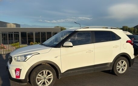 Hyundai Creta I рестайлинг, 2017 год, 1 625 000 рублей, 3 фотография