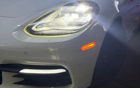 Porsche Panamera II рестайлинг, 2018 год, 6 000 000 рублей, 3 фотография