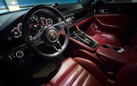 Porsche Panamera II рестайлинг, 2018 год, 6 000 000 рублей, 8 фотография