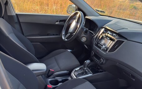 Hyundai Creta I рестайлинг, 2017 год, 1 625 000 рублей, 5 фотография