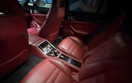 Porsche Panamera II рестайлинг, 2018 год, 6 000 000 рублей, 10 фотография