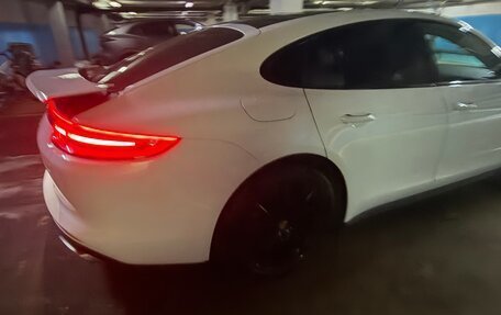 Porsche Panamera II рестайлинг, 2018 год, 6 000 000 рублей, 6 фотография