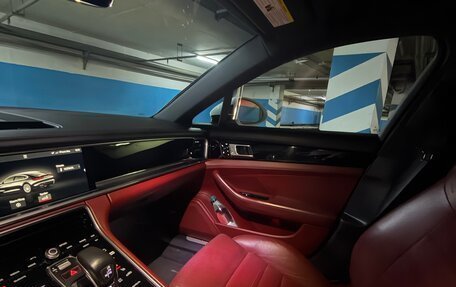 Porsche Panamera II рестайлинг, 2018 год, 6 000 000 рублей, 9 фотография