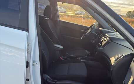 Hyundai Creta I рестайлинг, 2017 год, 1 625 000 рублей, 7 фотография