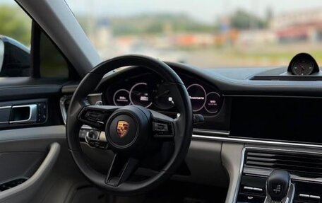 Porsche Panamera II рестайлинг, 2022 год, 8 950 000 рублей, 14 фотография