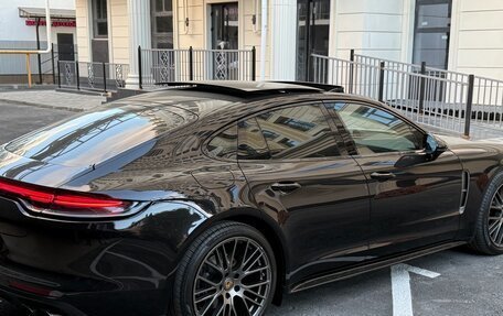 Porsche Panamera II рестайлинг, 2022 год, 8 950 000 рублей, 5 фотография