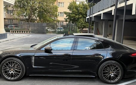 Porsche Panamera II рестайлинг, 2022 год, 8 950 000 рублей, 6 фотография