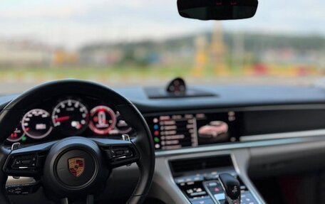 Porsche Panamera II рестайлинг, 2022 год, 8 950 000 рублей, 16 фотография