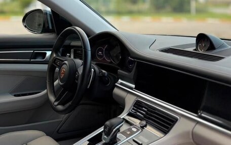 Porsche Panamera II рестайлинг, 2022 год, 8 950 000 рублей, 13 фотография