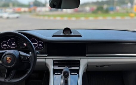 Porsche Panamera II рестайлинг, 2022 год, 8 950 000 рублей, 18 фотография