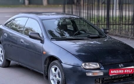 Mazda 323, 1998 год, 120 000 рублей, 3 фотография